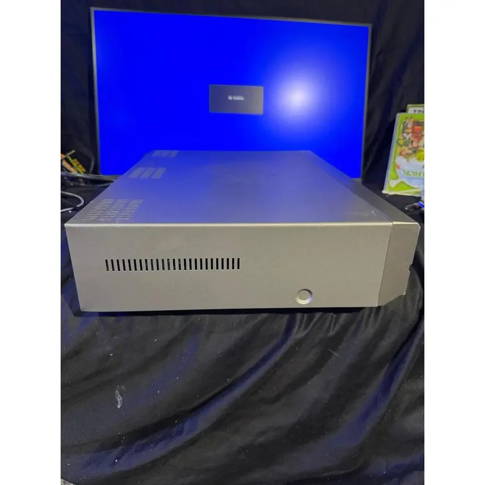 Samsung VCR/DVD Combo  DVD-V2000 VHS Dual Deck Player - Parts Repair 